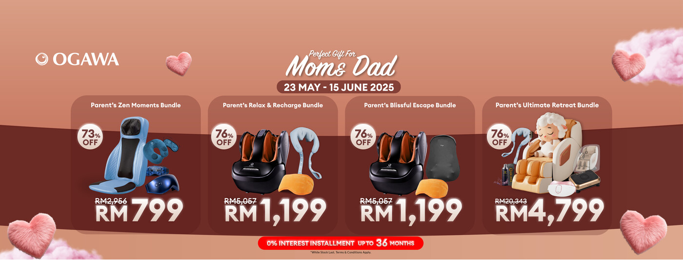 [Parent Days Campaign 23th May- 15 June]